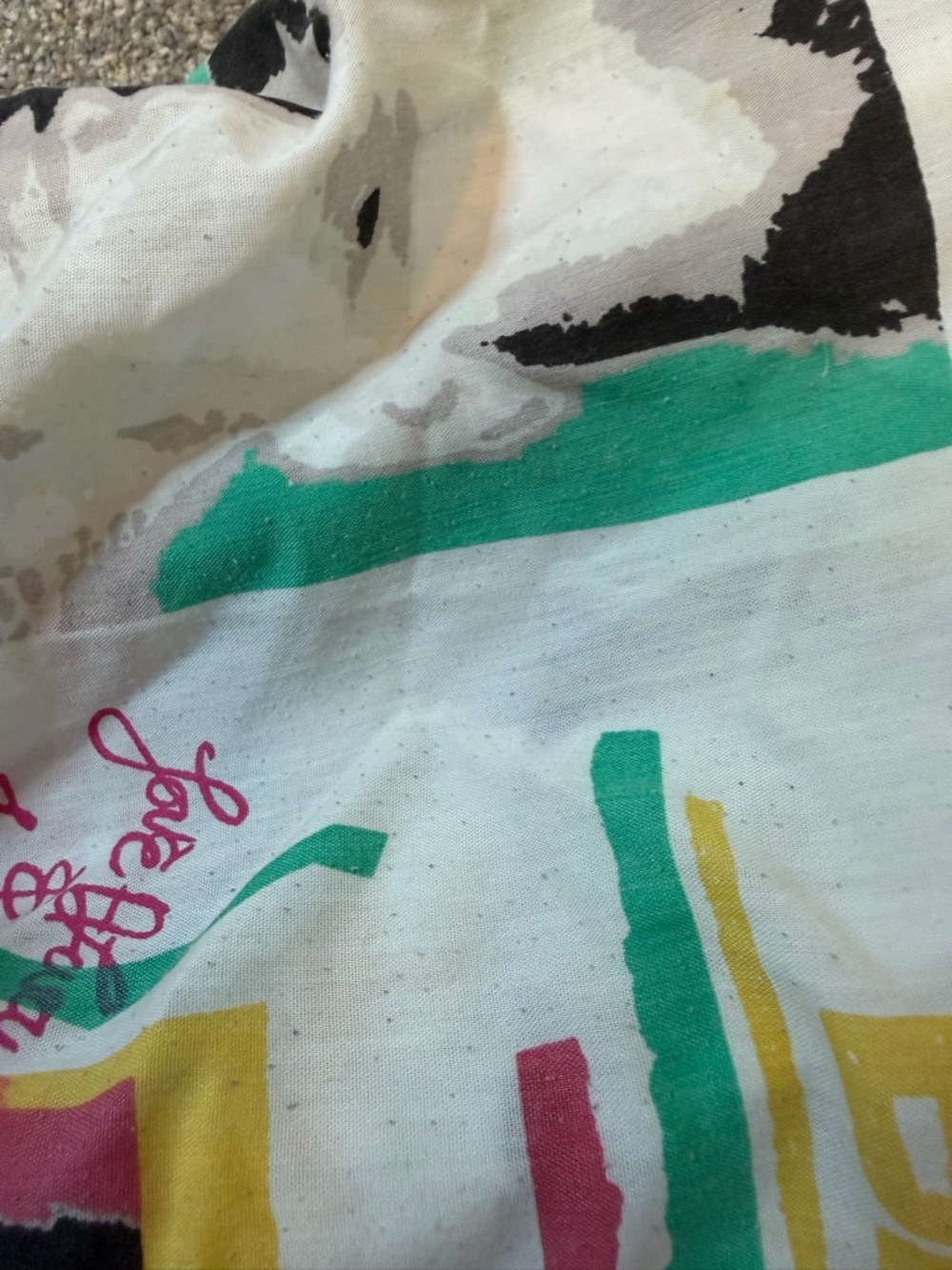 New Kids On The Block Graphic Button-Up Shirt - Multicolor - Picture 4 of 4